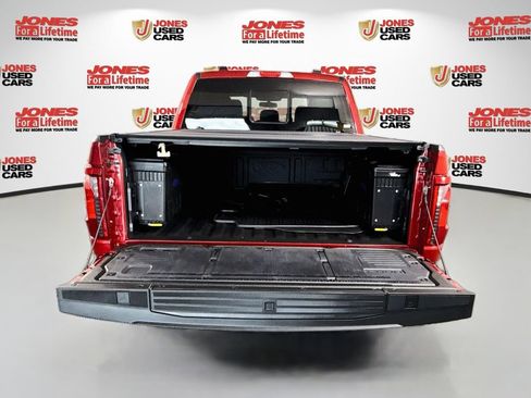Used 2025 Ford F150 XLT w/ Equipment Group 302A MID AWD/4WD image 28