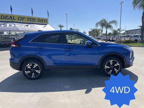 Used 2024 Mitsubishi Eclipse Cross SEL AWD/4WD image 9