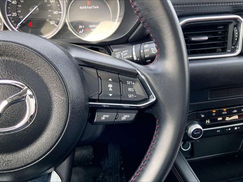 Used 2023 MAZDA CX-5 Carbon Edition image 25