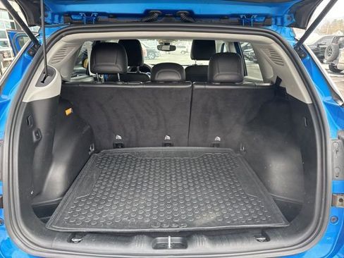 Certified 2022 Jeep Compass Limited w/ Elite Group image 28