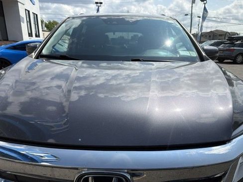 Used 2021 Honda Pilot Elite image 3