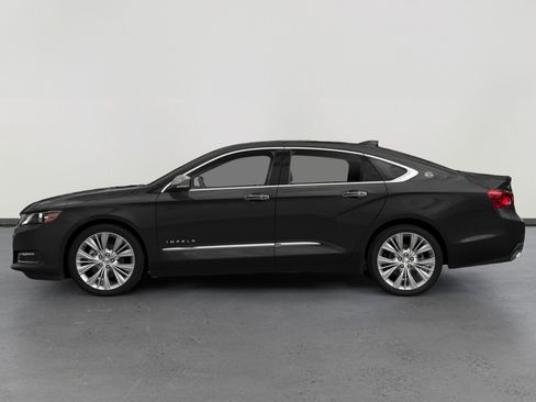 Used 2018 Chevrolet Impala Premier w/ Premier Confidence Package FWD image 3