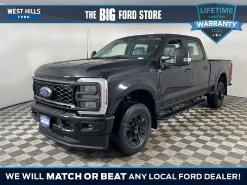 New 2026 Ford F250 image 1