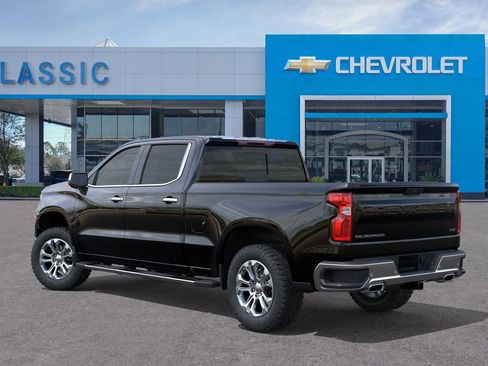 New 2026 Chevrolet Silverado 1500 LTZ image 3