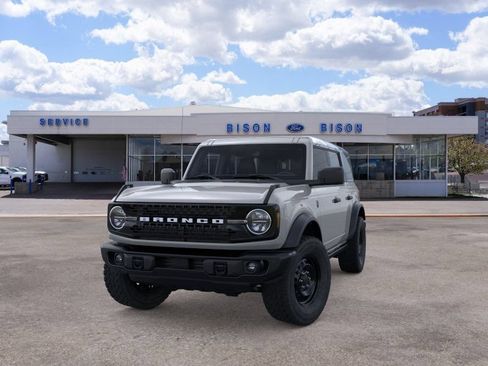 New 2026 Ford Bronco Big Bend w/ Black Diamond Package AWD/4WD image 3