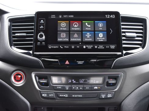 New 2025 Honda Ridgeline TrailSport image 17