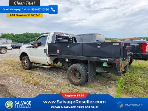 Used 2011 Ford F350 XL w/ PWR Equipment Group AWD/4WD image 3