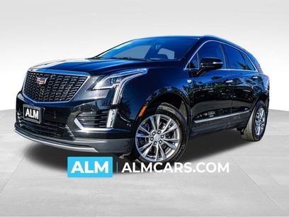 Used 2023 Cadillac XT5 Premium Luxury w/ Technology Package