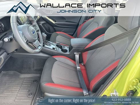 Certified 2026 Subaru Impreza RS AWD/4WD image 14