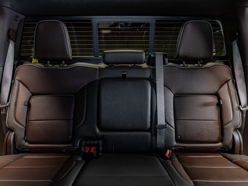 Used 2025 GMC Sierra 2500 Denali w/ Denali Reserve Package image 28