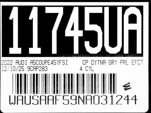 Used 2022 Audi A5 2.0T Premium image 24