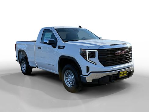 New 2026 GMC Sierra 1500 Pro w/ Pro Value Package RWD image 7