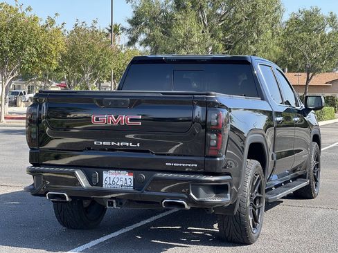 Used 2020 GMC Sierra 1500 Denali RWD image 14