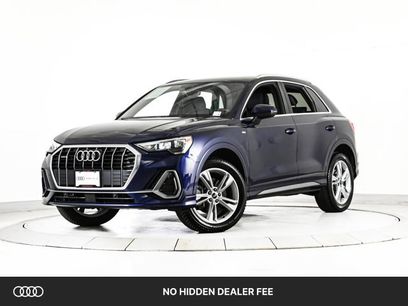 Used 2021 Audi Q3 2.0T Premium