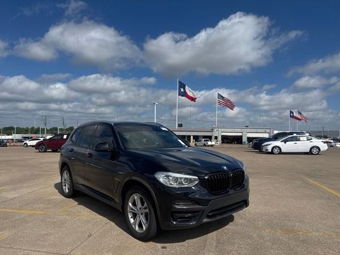 Used 2021 BMW X3 xDrive30i AWD/4WD image 1