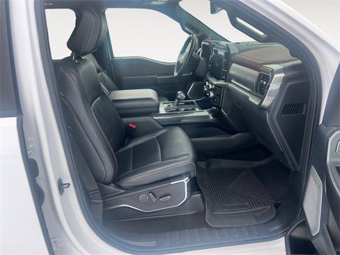 Used 2022 Ford F150 Lariat w/ Equipment Group 502A High image 15