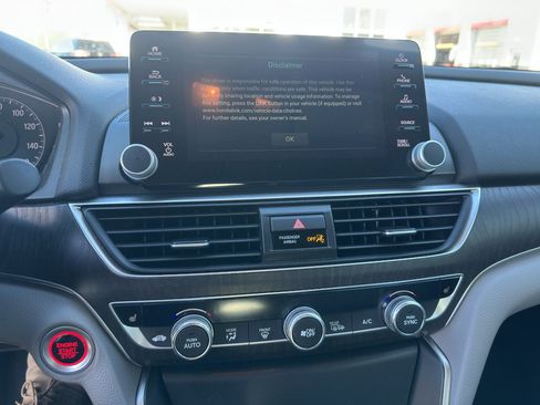 Used 2020 Honda Accord EX-L image 10