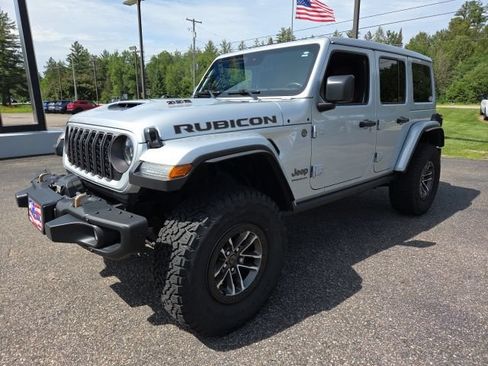 Used 2024 Jeep Wrangler Unlimited Rubicon 392 AWD/4WD image 3