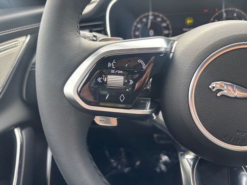 New 2024 Jaguar XF R-Dynamic SE AWD/4WD image 22