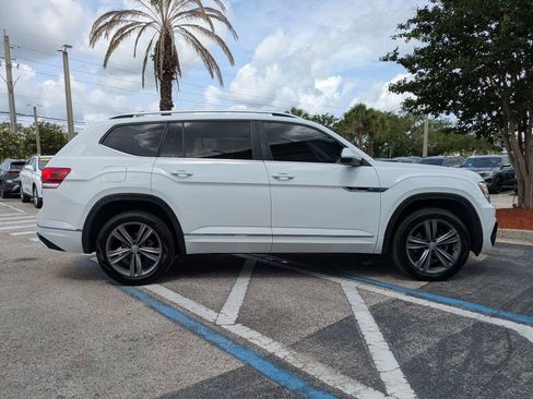 Used 2019 Volkswagen Atlas SE AWD/4WD image 7