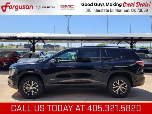 New 2026 GMC Acadia AT4 w/ Super Cruise Package AWD/4WD image 7