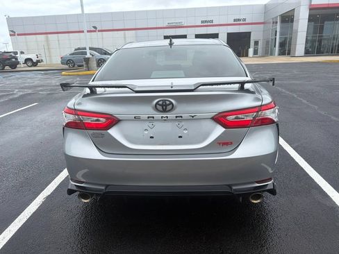 Used 2020 Toyota Camry TRD FWD image 5