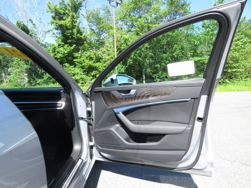 Used 2021 Audi A6 Premium Plus w/ Premium Plus Package AWD/4WD image 12