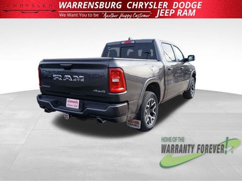 New 2026 RAM 1500 Laramie image 3