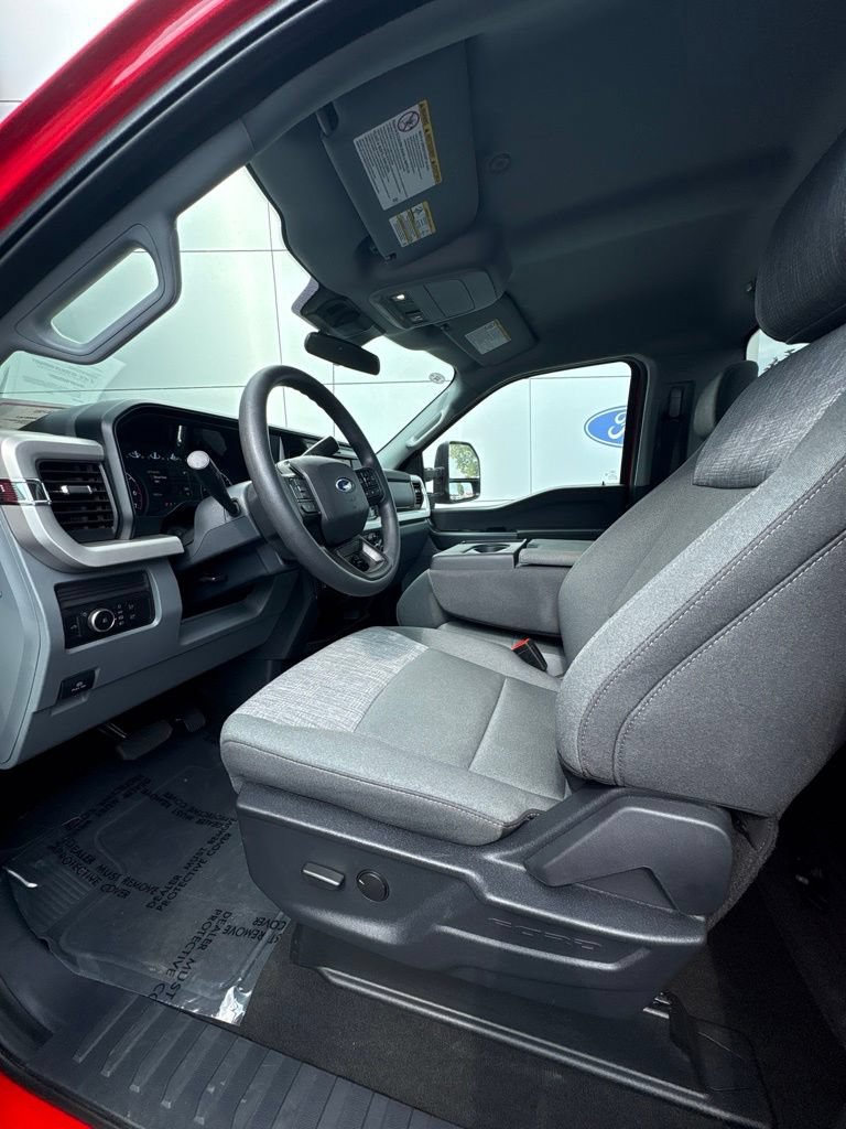Used 2026 Ford F350 XLT w/ 360-Degree Camera Package AWD/4WD image 13