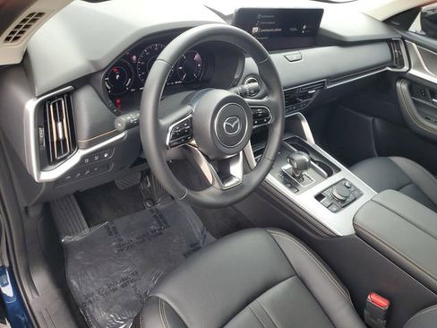 Certified 2025 MAZDA CX-90 Plug-In Hybrid w/Premium Sport image 17