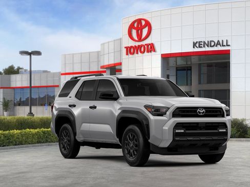 New 2025 Toyota 4Runner SR5 image 44