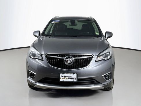 Used 2020 Buick Envision Premium AWD/4WD image 8