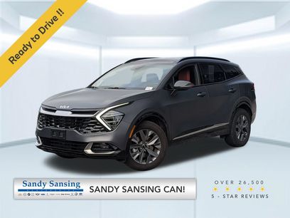 Used 2025 Kia Sportage SX Prestige