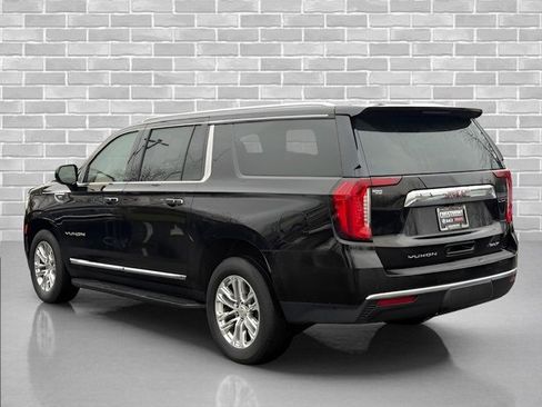 Used 2021 GMC Yukon XL SLT image 5