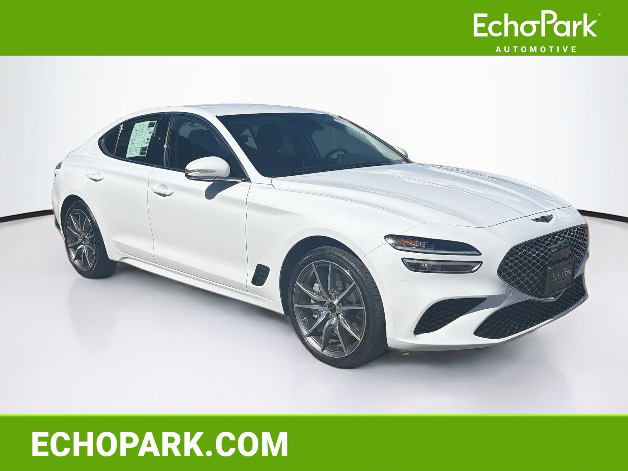 Used 2025 Genesis G70 2.5T AWD/4WD image 1