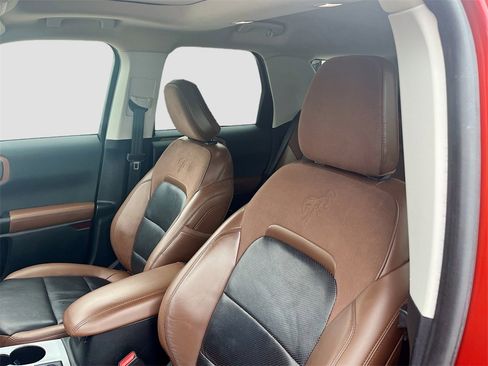 Used 2022 Ford Bronco Sport Badlands w/ Premium Package image 21