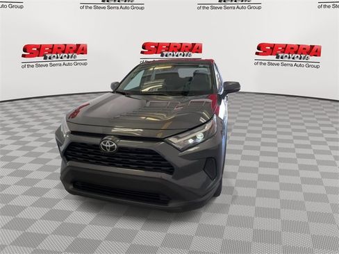 New 2025 Toyota RAV4 LE image 4