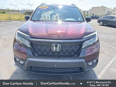 Used 2020 Honda Passport Touring image 2