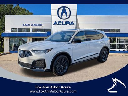 Certified 2026 Acura MDX A-Spec