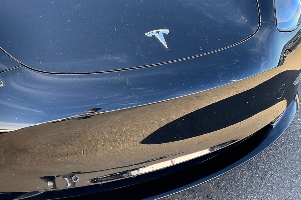 Used 2022 Tesla Model 3 Long Range AWD/4WD image 25