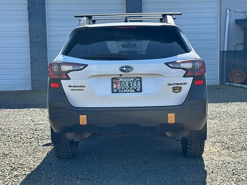 Used 2023 Subaru Outback Wilderness AWD/4WD image 6