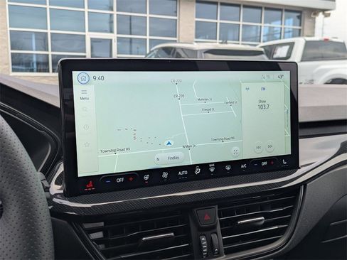 New 2026 Ford Escape ST-Line Select w/ Equipment Group 401A image 15