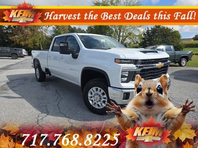 New 2026 Chevrolet Silverado 3500 LT w/ Convenience Package