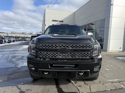 Used 2014 Chevrolet Silverado 2500 LT w/ Z71 Appearance Package image 9