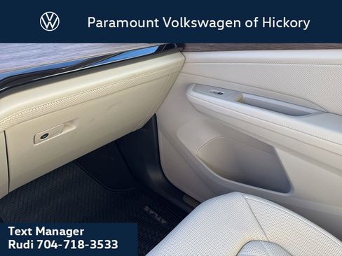 New 2026 Volkswagen Atlas SEL Premium R-Line AWD/4WD image 29