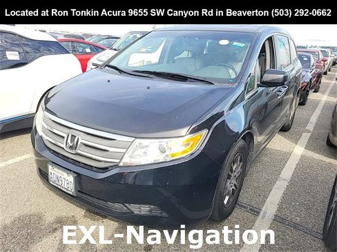 Used 2011 Honda Odyssey EX-L image 1