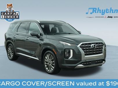 Used 2020 Hyundai Palisade Limited