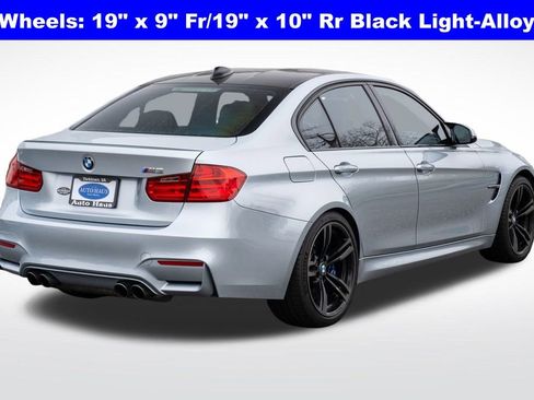 Used 2015 BMW M3 image 8