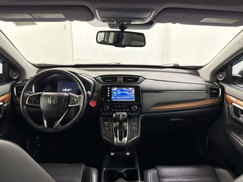 Certified 2021 Honda CR-V EX-L image 16