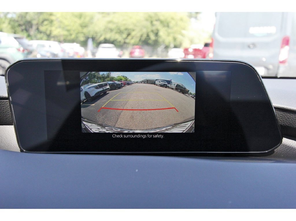 New 2026 MAZDA MAZDA3 2.5 S Sedan w/ Preferred Pkg FWD image 24